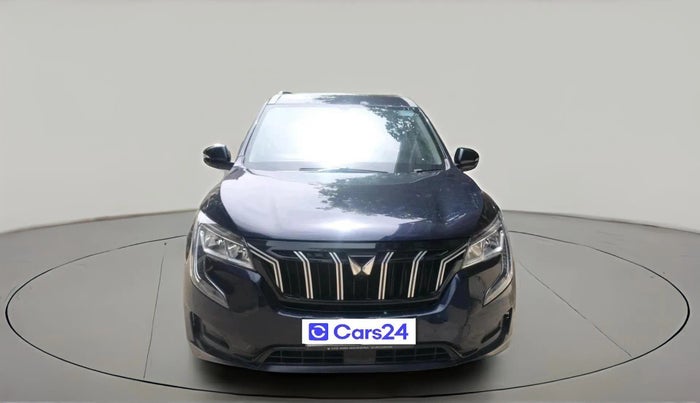 2022 Mahindra XUV700 MX P MT 5 STR, Petrol, Manual, 15,549 km, exterior