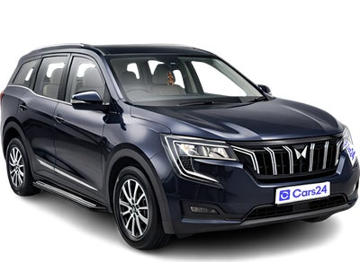 2022 Mahindra XUV700 - SUV - Petrol - Manual - ₹11.40 lakh