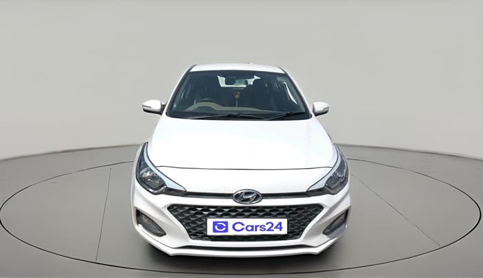 2018 Hyundai Elite i20 SPORTZ 1.2, CNG, Manual, 1,04,957 km, exterior