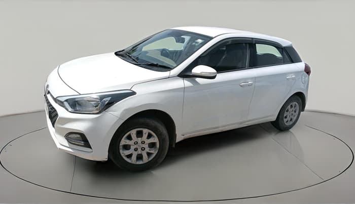 2018 Hyundai Elite i20 SPORTZ 1.2, CNG, Manual, 1,04,957 km, exterior