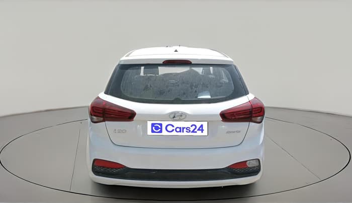 2018 Hyundai Elite i20 SPORTZ 1.2, CNG, Manual, 1,04,957 km, exterior