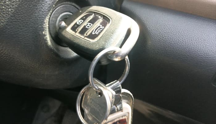 2018 Hyundai Elite i20 SPORTZ 1.2, CNG, Manual, 1,04,957 km, interior