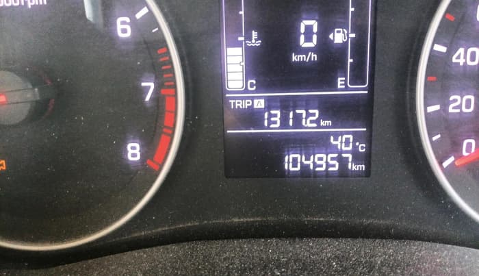 2018 Hyundai Elite i20 SPORTZ 1.2, CNG, Manual, 1,04,957 km, interior