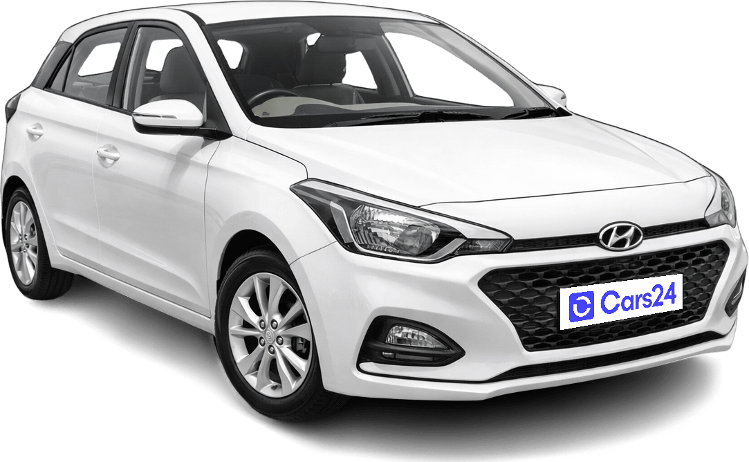 2018 Hyundai Elite i20 - Hatchback - CNG - Manual - ₹4.10 lakh