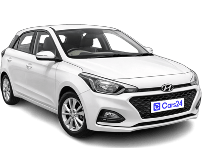 2018 Hyundai Elite i20 - Hatchback - CNG - Manual - ₹4.10 lakh