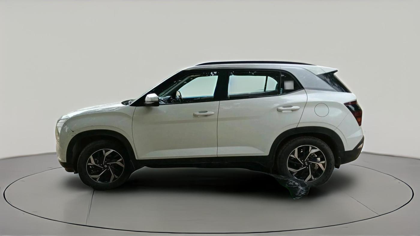 2022 Hyundai Creta SX (O) 1.4 TURBO DCT, Petrol, Automatic, 30,523 km, exterior