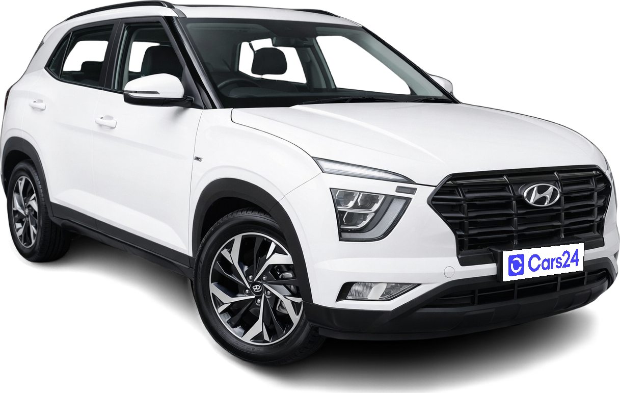 2022 Hyundai Creta - SUV - Petrol - Automatic - ₹15.00 lakh