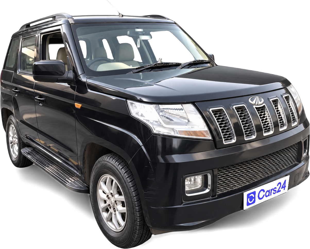 2017 Mahindra TUV300 - SUV - Diesel - Manual - ₹4.97 lakh