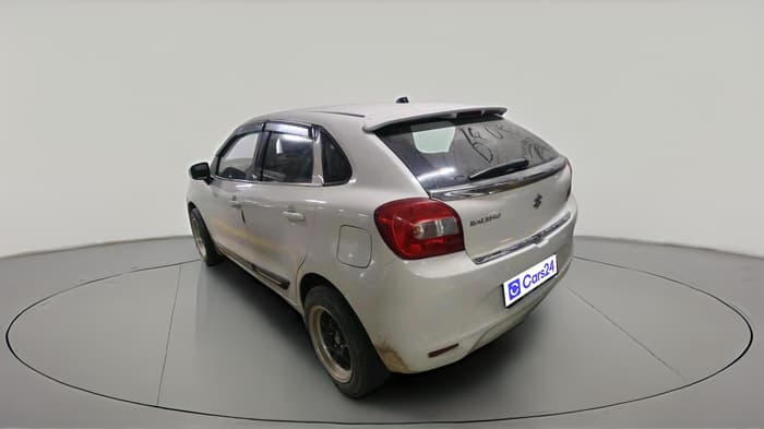 2016 Maruti Baleno DELTA PETROL 1.2, Petrol, Manual, 1,24,003 km, exterior