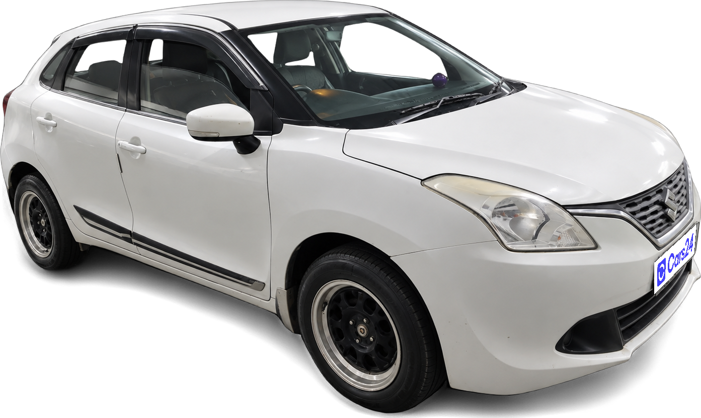 2016 Maruti Baleno - Hatchback - Petrol - Manual - ₹2.86 lakh
