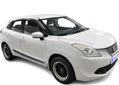 2016 Maruti Baleno - Hatchback - Petrol - Manual - ₹2.86 lakh