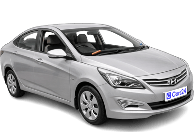 2016 Hyundai Verna - Sedan - Petrol - Manual - ₹3.31 lakh