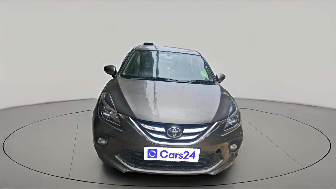 2019 Toyota Glanza G ISG, Petrol, Manual, 51,769 km, exterior