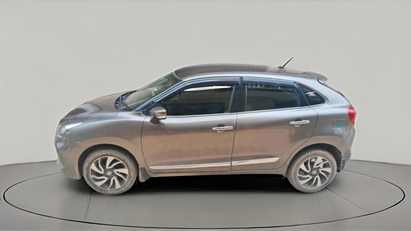 2019 Toyota Glanza G ISG, Petrol, Manual, 51,769 km, exterior