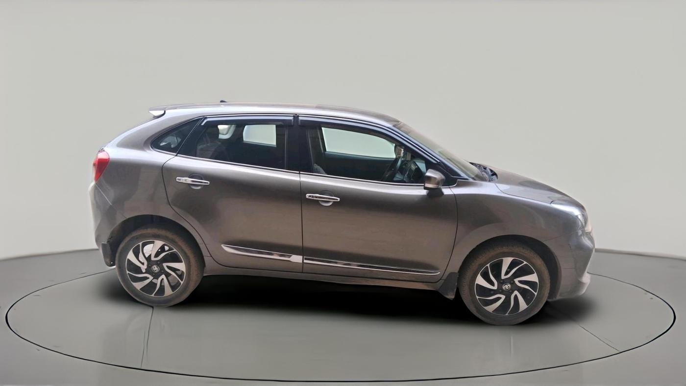 2019 Toyota Glanza G ISG, Petrol, Manual, 51,769 km, exterior