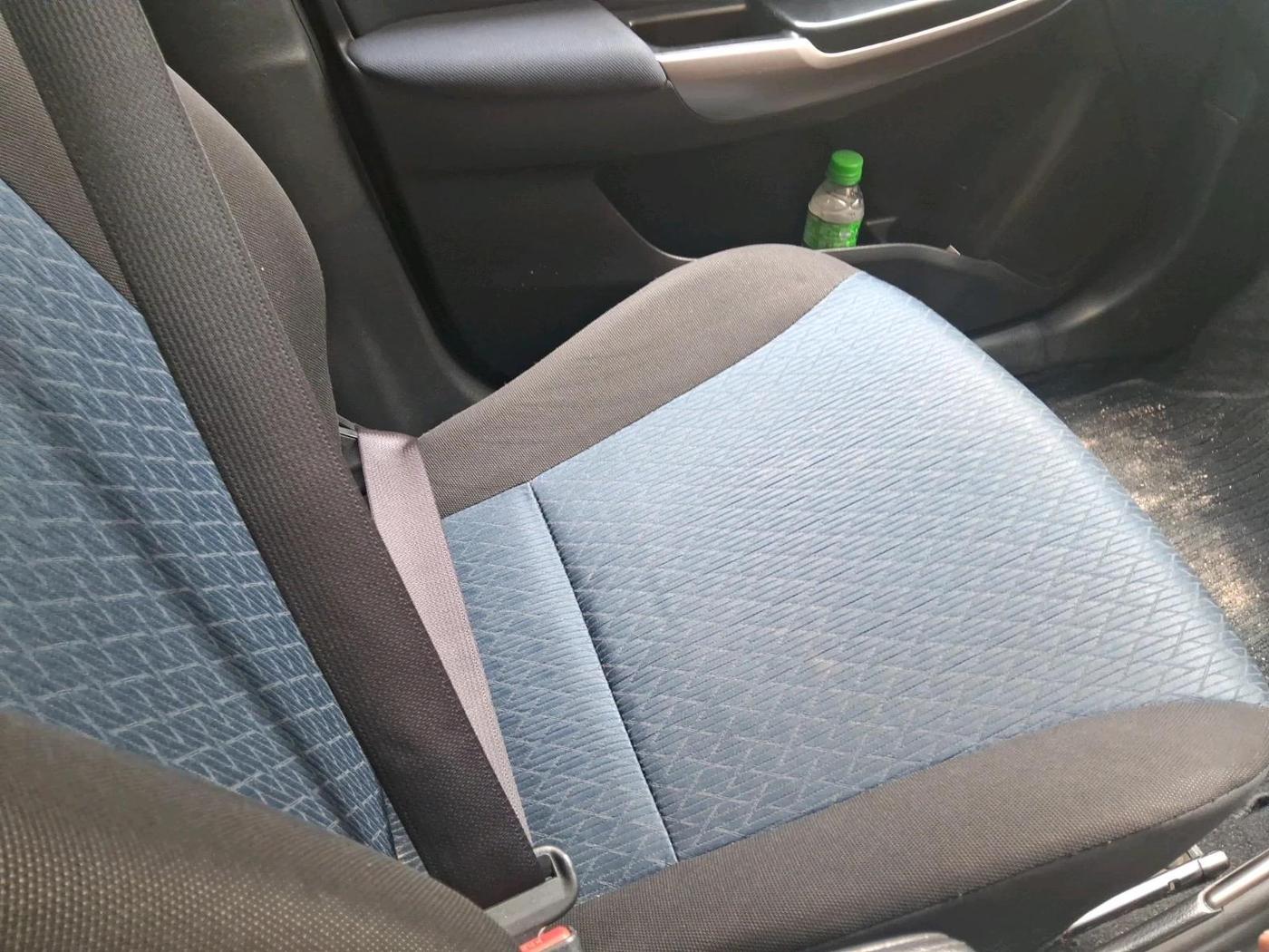 2019 Toyota Glanza G ISG, Petrol, Manual, 51,769 km, interior