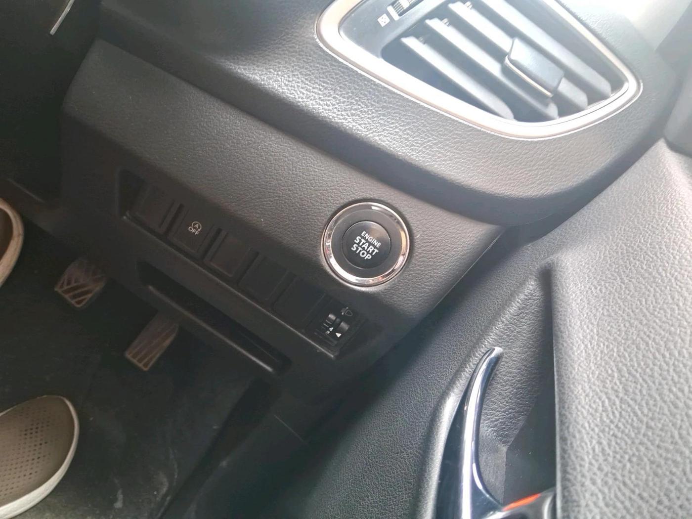 2019 Toyota Glanza G ISG, Petrol, Manual, 51,769 km, interior