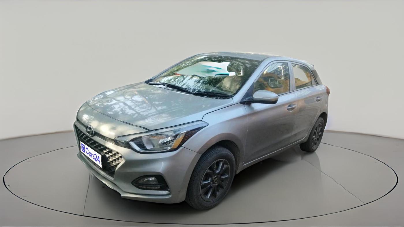 2018 Hyundai Elite i20 ASTA 1.4 CRDI, Diesel, Manual, 1,08,000 km, exterior