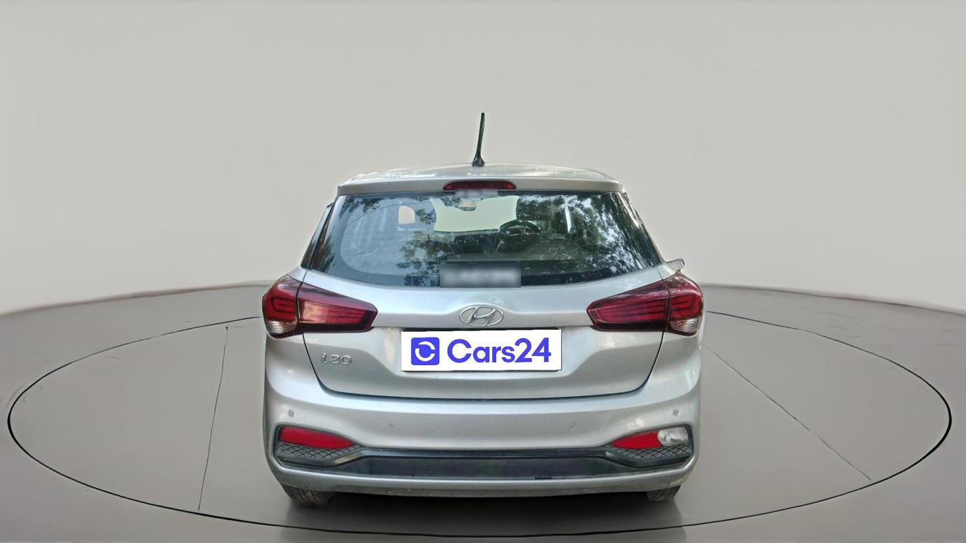 2018 Hyundai Elite i20 ASTA 1.4 CRDI, Diesel, Manual, 1,08,000 km, exterior