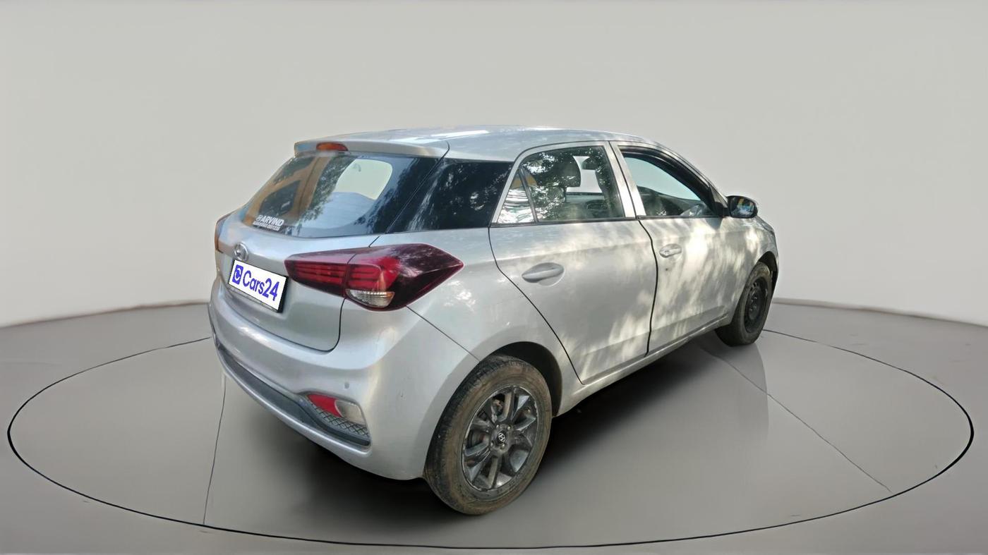2018 Hyundai Elite i20 ASTA 1.4 CRDI, Diesel, Manual, 1,08,000 km, exterior