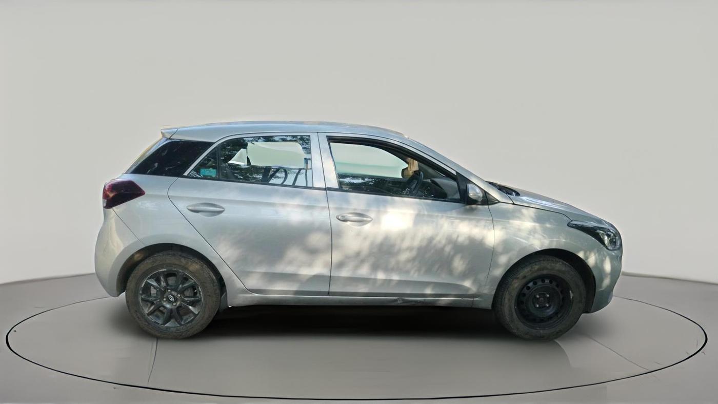 2018 Hyundai Elite i20 ASTA 1.4 CRDI, Diesel, Manual, 1,08,000 km, exterior