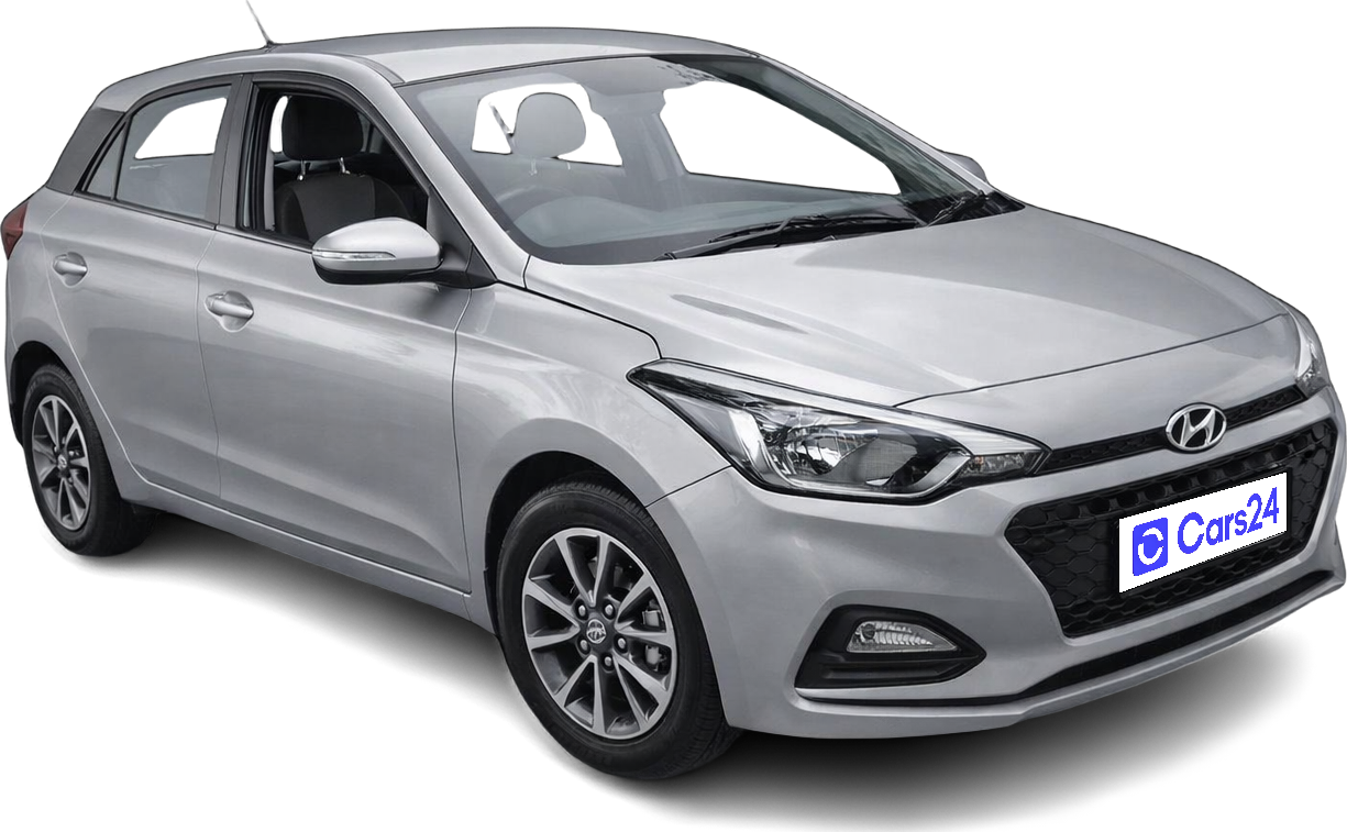 2018 Hyundai Elite i20 - Hatchback - Diesel - Manual - ₹3.60 lakh