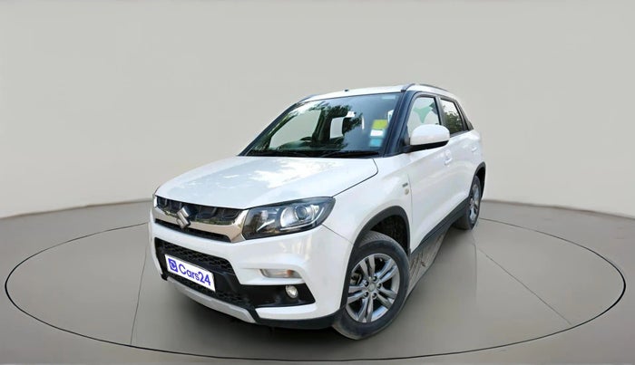 2017 Maruti Vitara Brezza ZDI, Diesel, Manual, 79,657 km, exterior