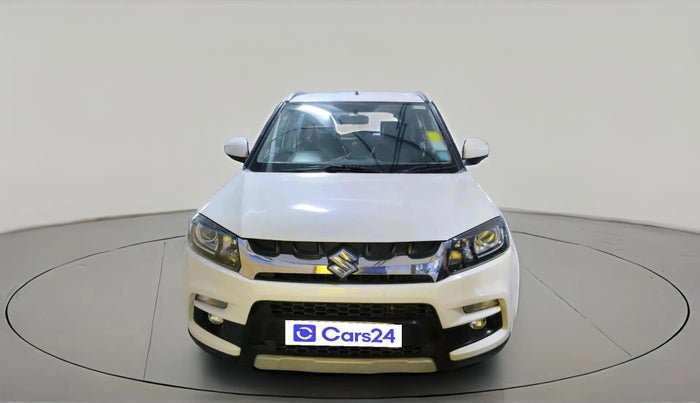 2017 Maruti Vitara Brezza ZDI, Diesel, Manual, 79,657 km, exterior