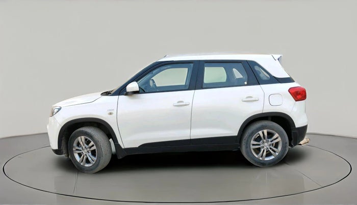 2017 Maruti Vitara Brezza ZDI, Diesel, Manual, 79,657 km, exterior