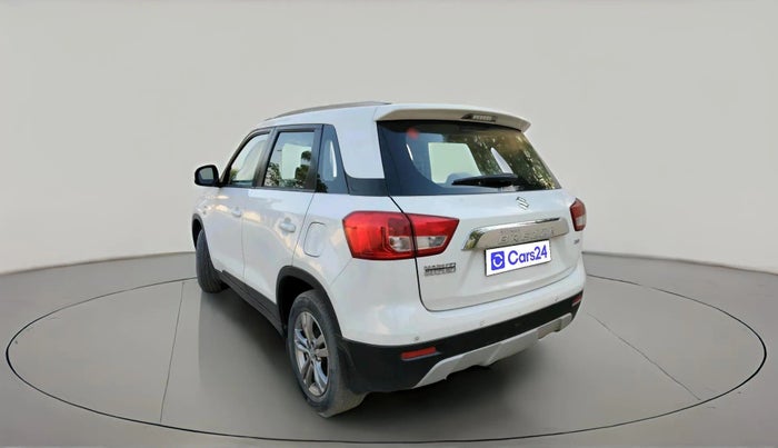 2017 Maruti Vitara Brezza ZDI, Diesel, Manual, 79,657 km, exterior