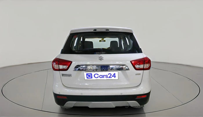 2017 Maruti Vitara Brezza ZDI, Diesel, Manual, 79,657 km, exterior