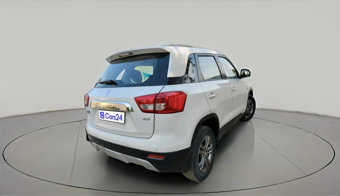 2017 Maruti Vitara Brezza ZDI, Diesel, Manual, 79,657 km, exterior