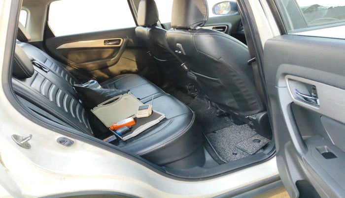 2017 Maruti Vitara Brezza ZDI, Diesel, Manual, 79,657 km, interior