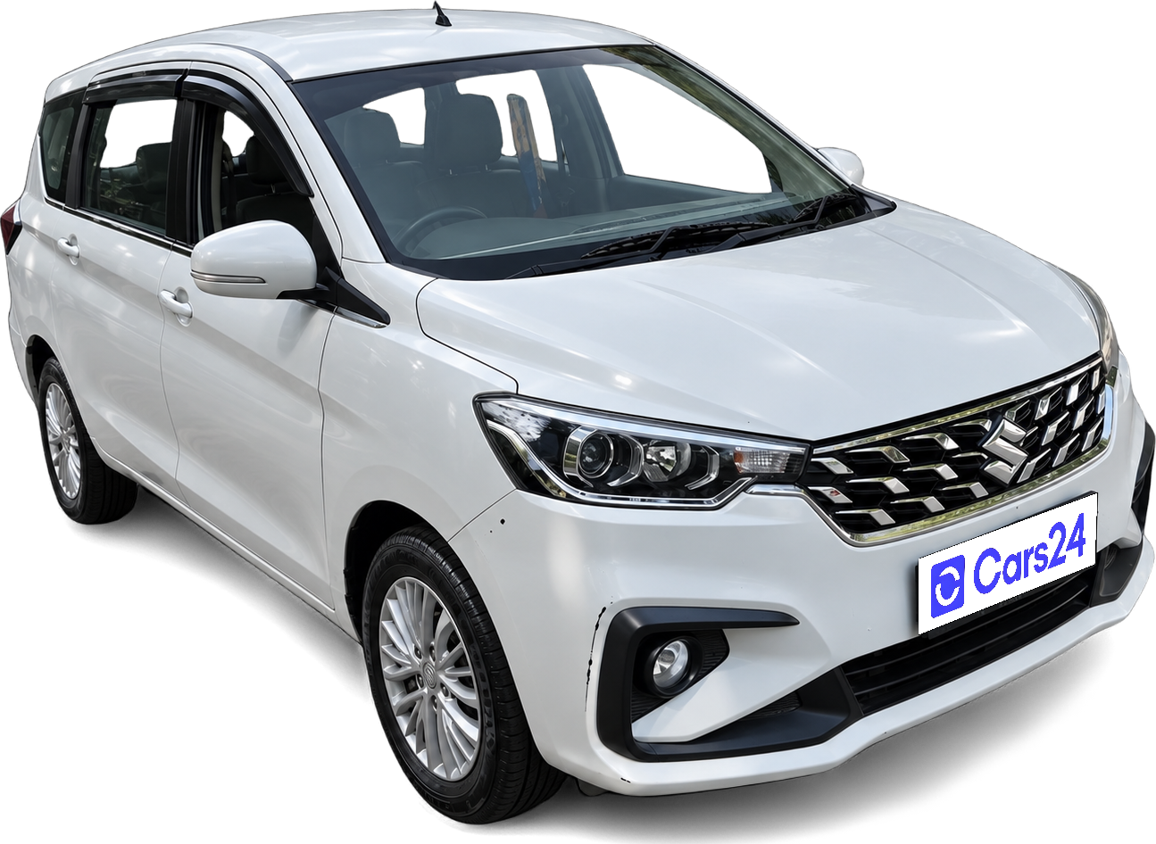 2022 Maruti Ertiga - SUV - CNG - Manual - ₹7.82 lakh