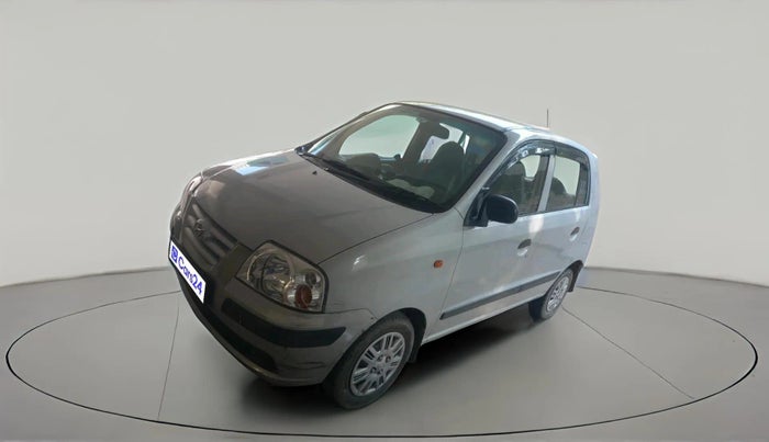 2013 Hyundai Santro Xing GLS, Petrol, Manual, 70,700 km, exterior