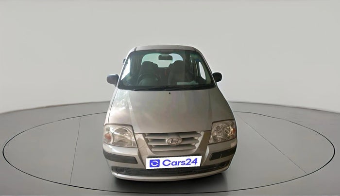 2013 Hyundai Santro Xing GLS, Petrol, Manual, 70,700 km, exterior