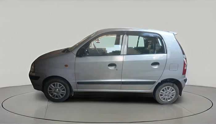 2013 Hyundai Santro Xing GLS, Petrol, Manual, 70,700 km, exterior