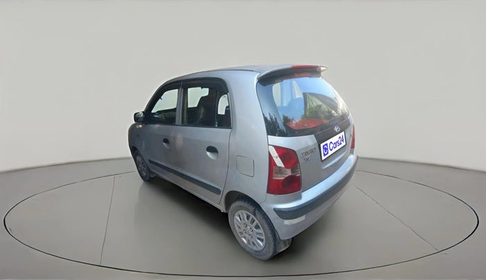 2013 Hyundai Santro Xing GLS, Petrol, Manual, 70,700 km, exterior