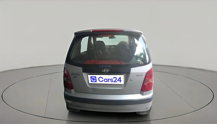 2013 Hyundai Santro Xing GLS, Petrol, Manual, 70,700 km, exterior