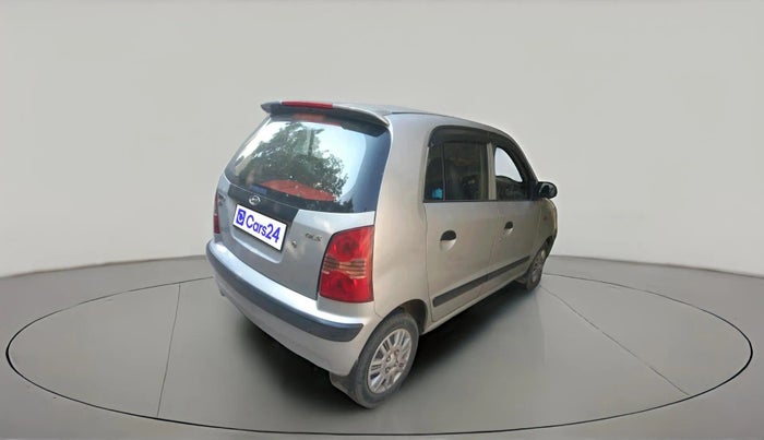 2013 Hyundai Santro Xing GLS, Petrol, Manual, 70,700 km, exterior