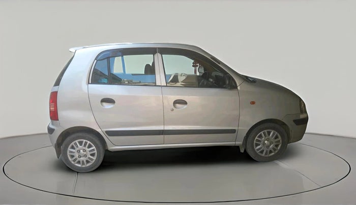 2013 Hyundai Santro Xing GLS, Petrol, Manual, 70,700 km, exterior