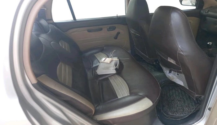 2013 Hyundai Santro Xing GLS, Petrol, Manual, 70,700 km, interior