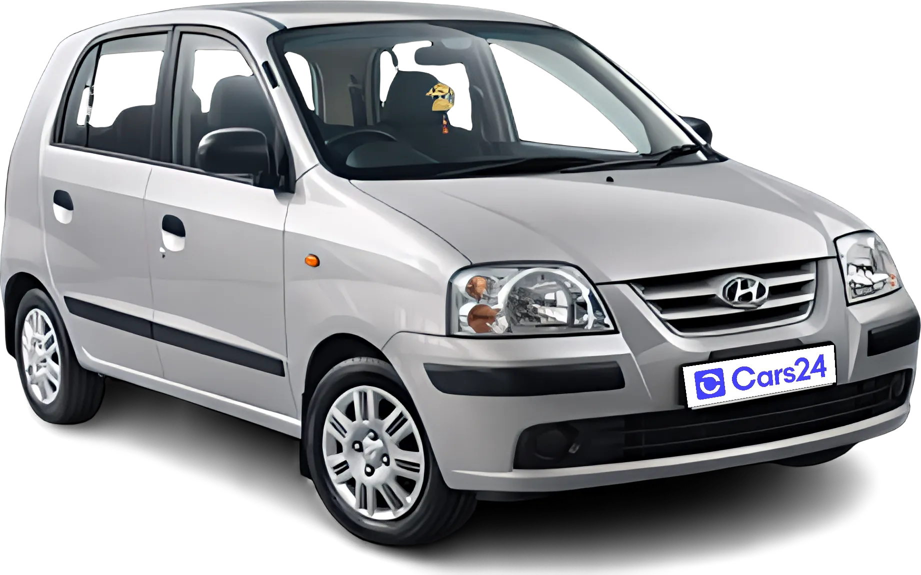 2013 Hyundai Santro Xing - Hatchback - Petrol - Manual - ₹1.42 lakh