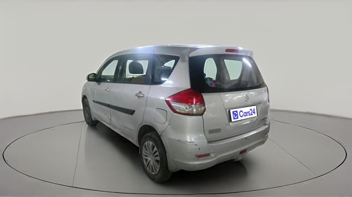 2013 Maruti Ertiga VXI CNG, CNG, Manual, 1,44,927 km, exterior
