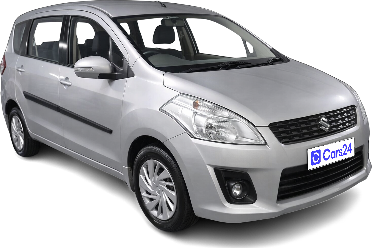 2013 Maruti Ertiga - SUV - CNG - Manual - ₹3.20 lakh