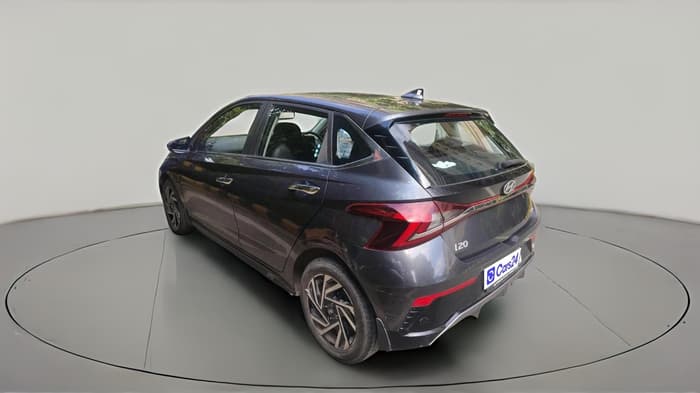 2023 Hyundai NEW I20 ASTA (O) 1.2 IVT, Petrol, Automatic, 26,835 km, exterior