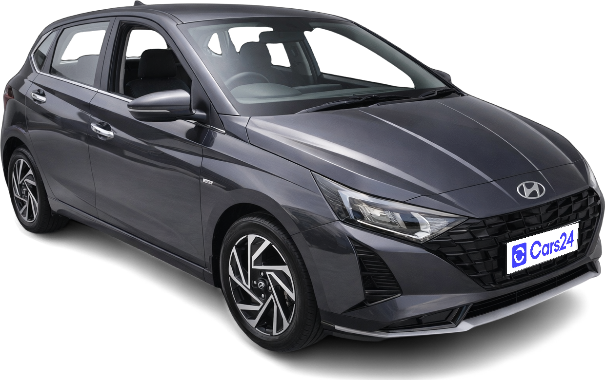 2023 Hyundai NEW I20 - Hatchback - Petrol - Automatic - ₹7.50 lakh
