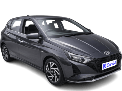 2023 Hyundai NEW I20 - Hatchback - Petrol - Automatic - ₹7.50 lakh