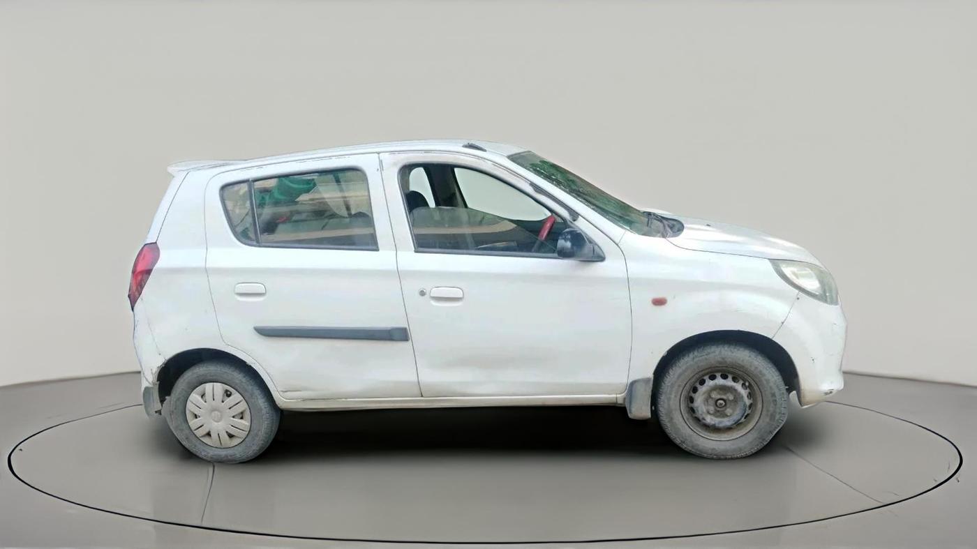 2014 Maruti Alto 800 LXI CNG, CNG, Manual, 1,17,669 km, exterior