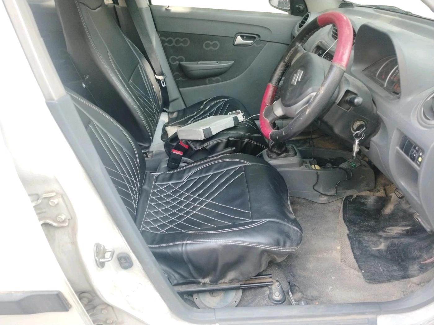 2014 Maruti Alto 800 LXI CNG, CNG, Manual, 1,17,669 km, interior
